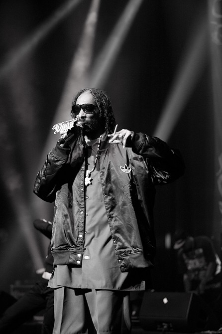 Snoop Dogg And Ice Cube Announce Oklahoma Concert Date