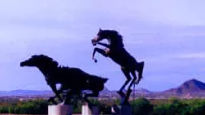 Image: WestWorld of Scottsdale