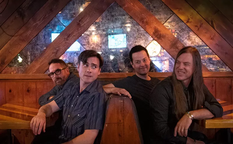 Image: 'We’ve always been somewhat future-oriented': Jimmy Eat World opens up before Phoenix show