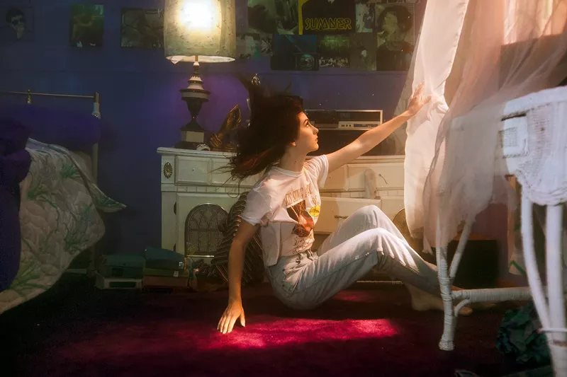 Image: Weyes Blood brings the stunning Titanic Rising to Valley Bar.