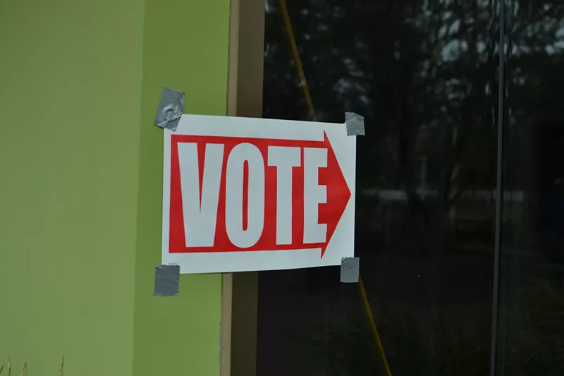 Image: Four candidates are vying for two seats on the Phoenix City Council.