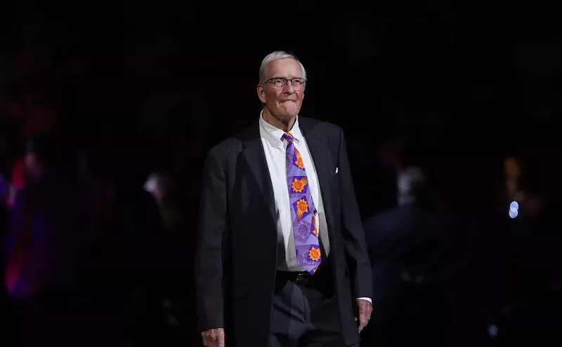 Image: What Dick Van Arsdale, Phoenix’s firstborn Sun, meant to Valley hoops