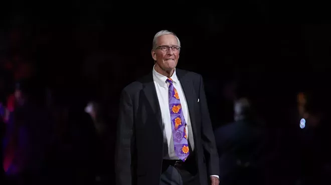 dick van arsdale as an older man
