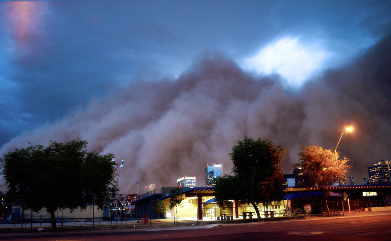 What is a haboob? What you should know about Arizona’s dust storms