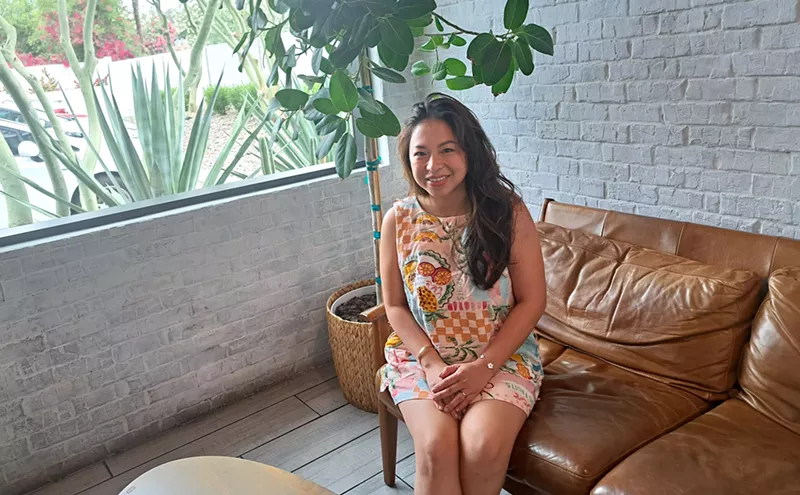 Image: What the matcha madness means for one Phoenix cafe
