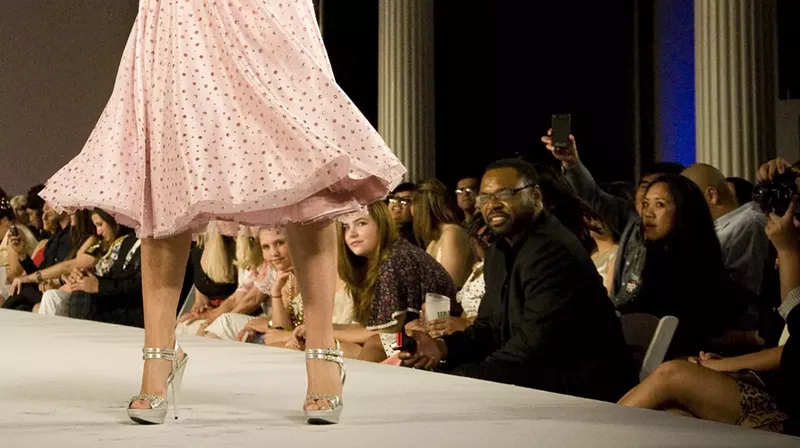 Image: Don't miss Phoenix Fashion Week.