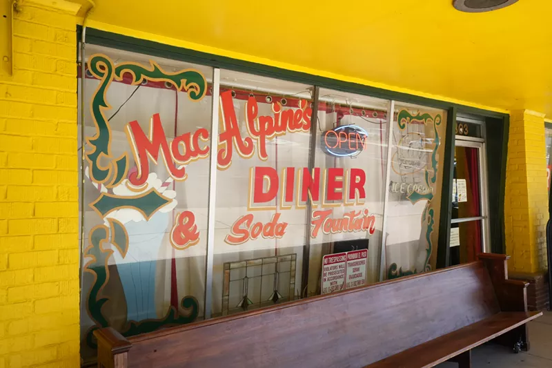 Image: MacAlpine's Diner & Soda Fountain has been a Phoenix staple for almost 100 years.