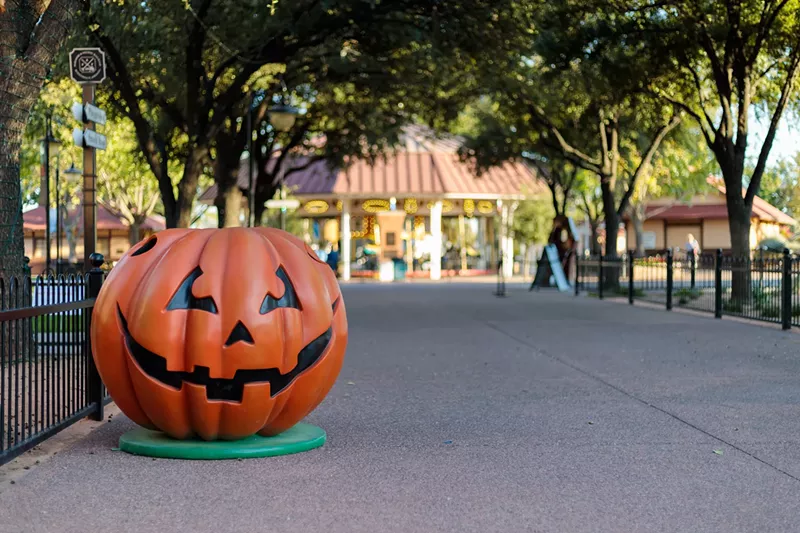 Image: a pumpkin
