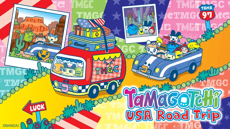 Image: Come see the newest generations of Tamagotchis this weekend in Tempe.