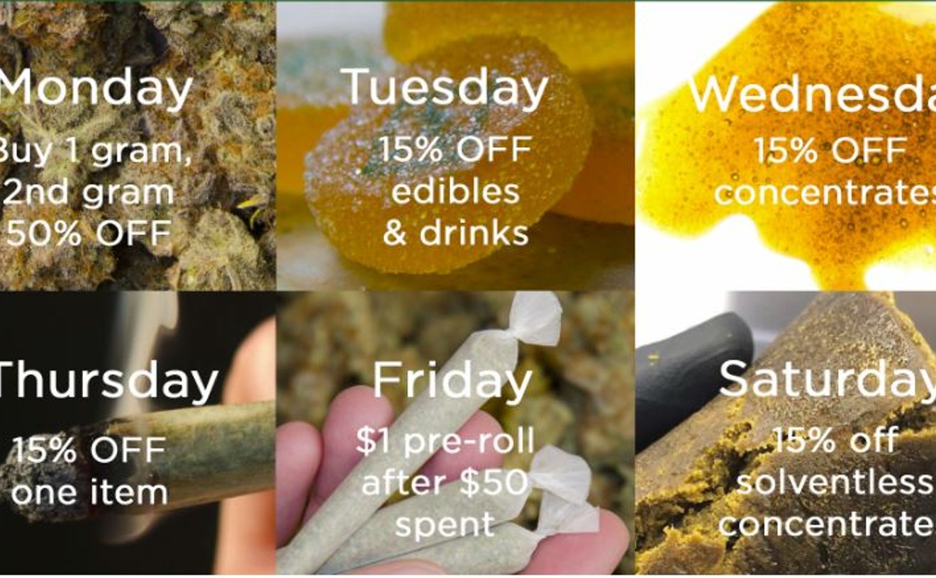 What’s the Deal With Deals? Why Less is More In Medical-Marijuana Retail
