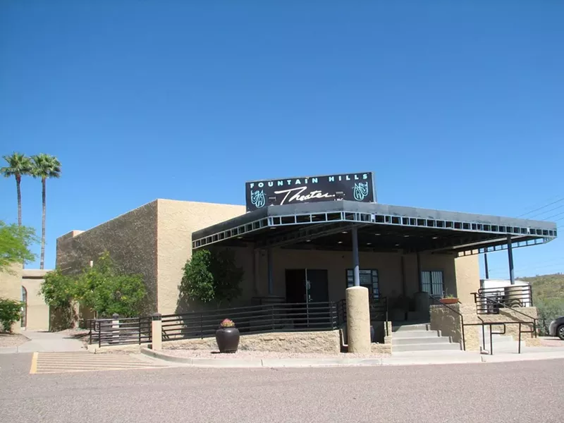 Image: Fountain Hills Theater has had executive director Suzu Henderson at the helm since August 2016.
