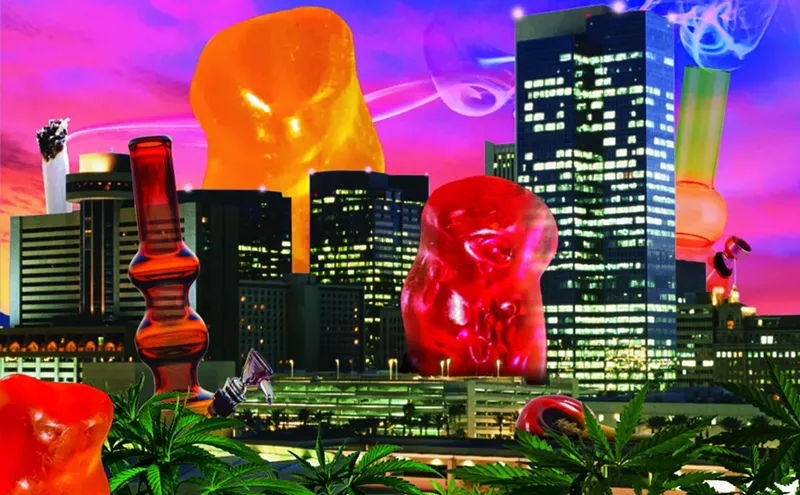 Image: Where It's At: State of the Arizona Pot Union on 4/20