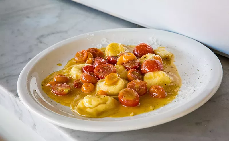 Image: Where Our Food Critic Goes for the Best Italian Food in Greater Phoenix