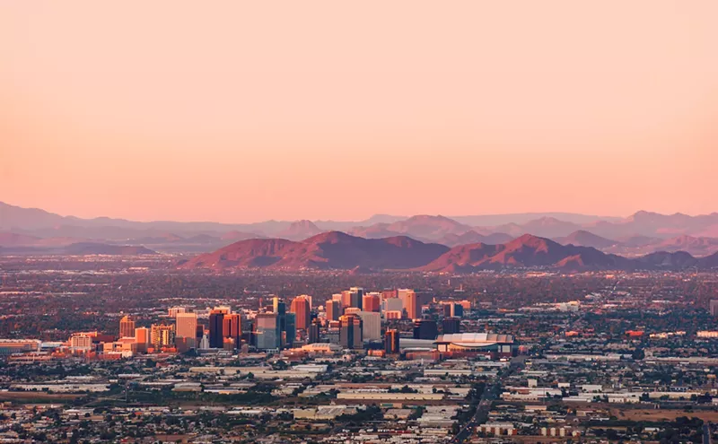 Image: Where Phoenix ranks among the best cities in the U.S.