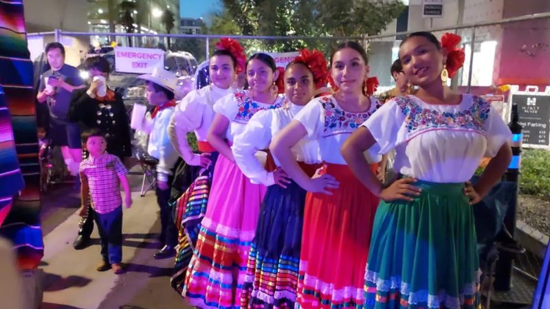 Image: Celebrate Mexican independence this weekend.