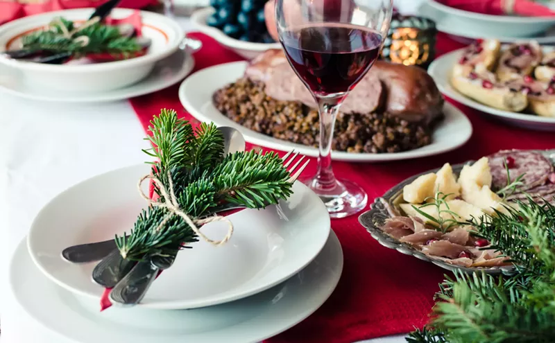 Image: Where to Dine In and Get Takeout in Phoenix This Christmas Week