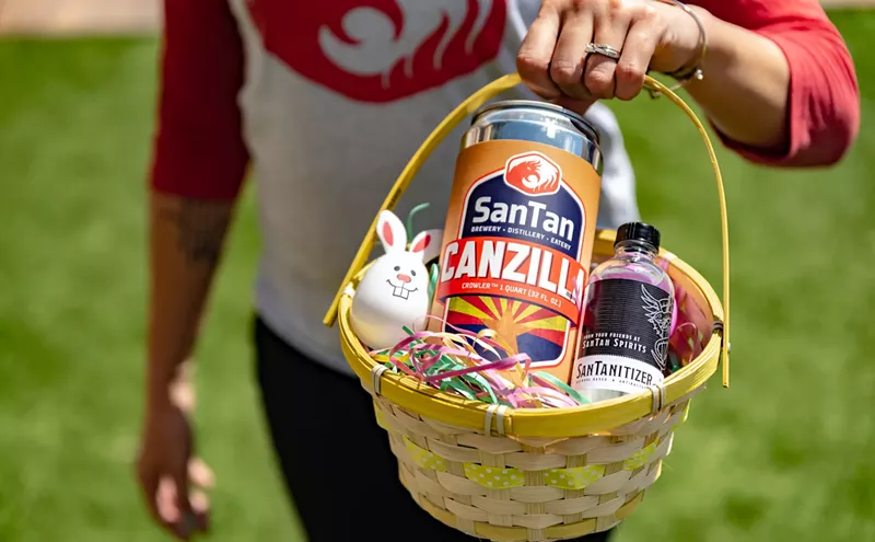 Image: Where to Eat (and Drink) on Easter Sunday in Metro Phoenix