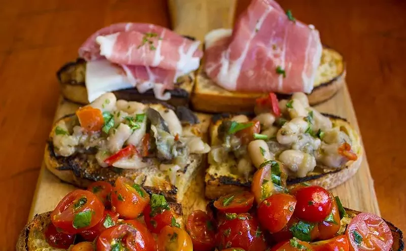 Image: Where to find the best bruschetta in Phoenix