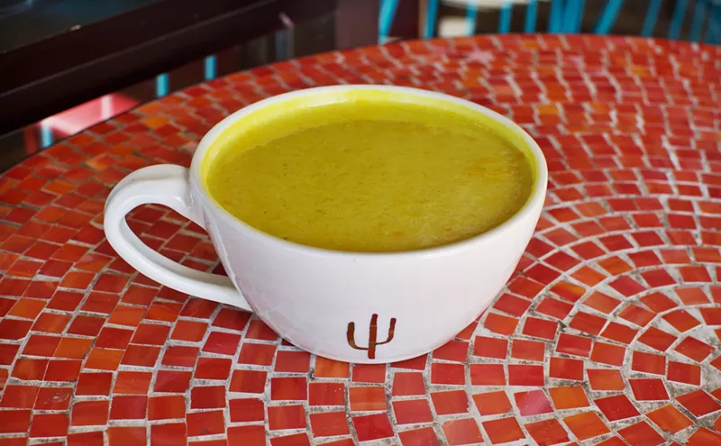 Image: Where to Get a Turmeric Latte in Phoenix