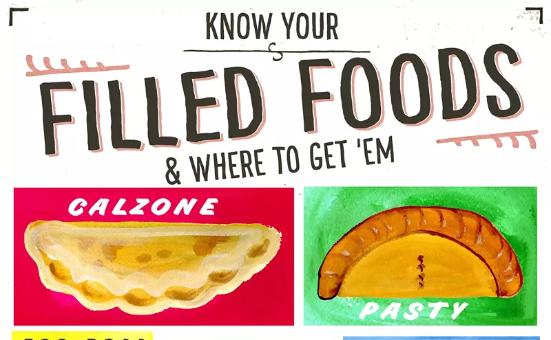 Image: Where to Get Dumplings, Empanadas, Samosas, and Other Filled Snacks in Metro Phoenix