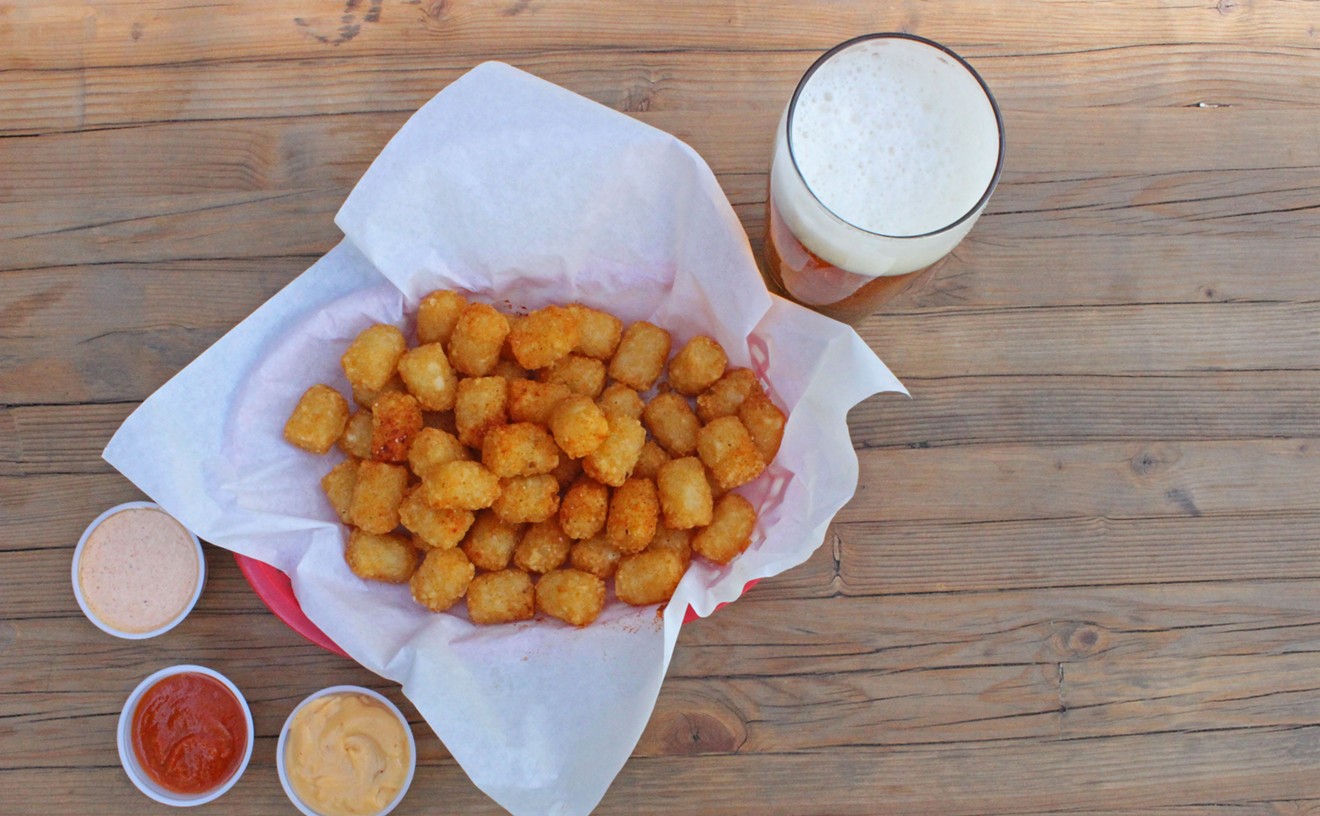Where to Get Killer Tater Tots in Greater Phoenix