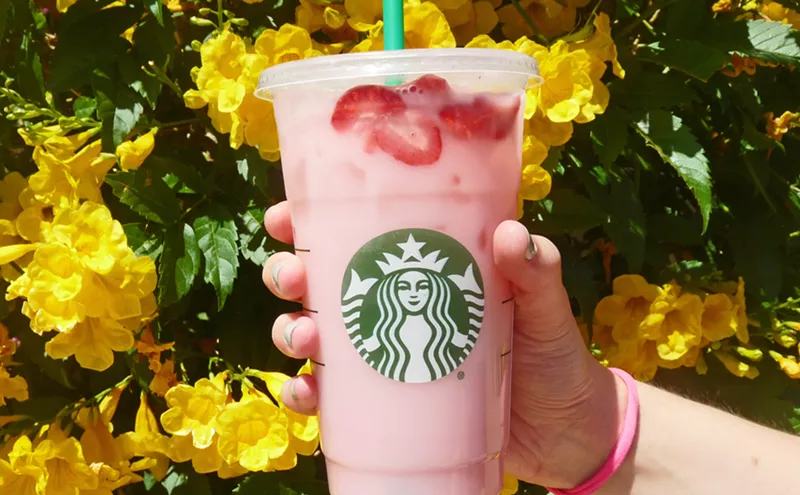 Image: Which Beloved Secret Starbucks Drink Is Now on the Permanent Menu?