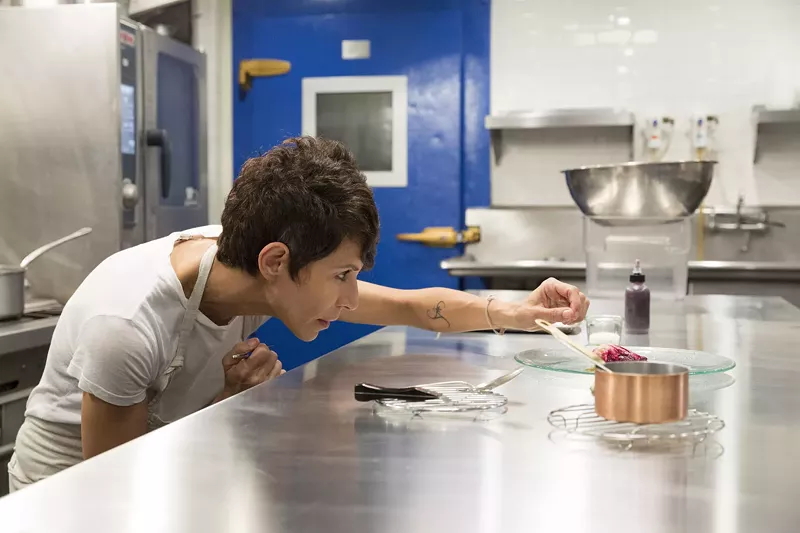 Image: A screenshot from Netflix's Chef's Table series. Discover what other books, shows, magazines, and websites Phoenix chefs love.