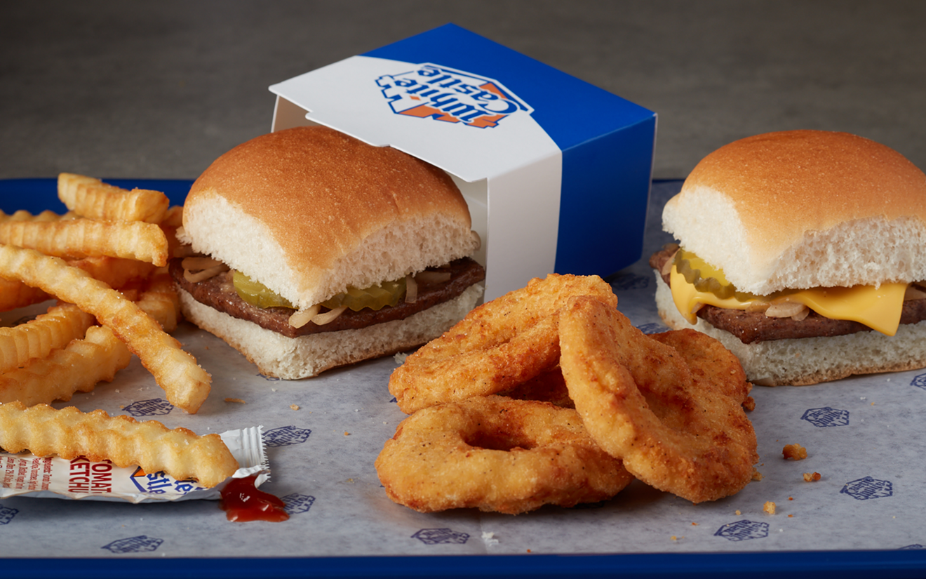 White Castle is coming to Tempe within the first half of 2023.