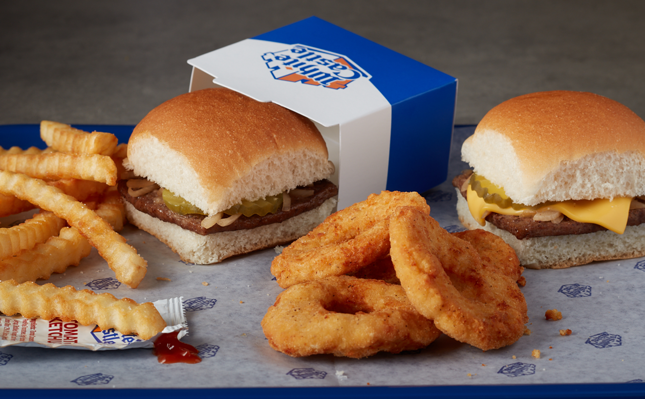 White Castle opens third Valley location