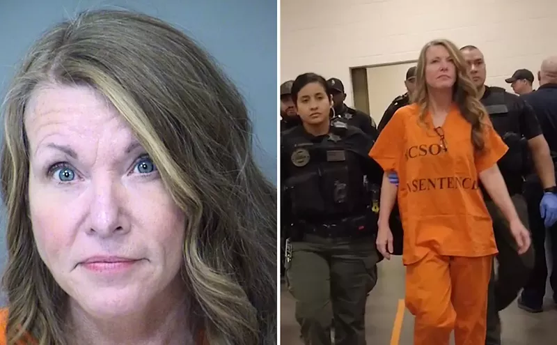 Image: Who is Lori Vallow Daybell? What to know about the ‘Doomsday Cult Mom’