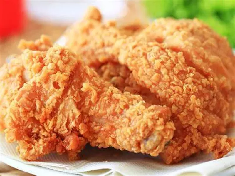 Image: Southern-fried chicken's a trend around here. Who's is the best?