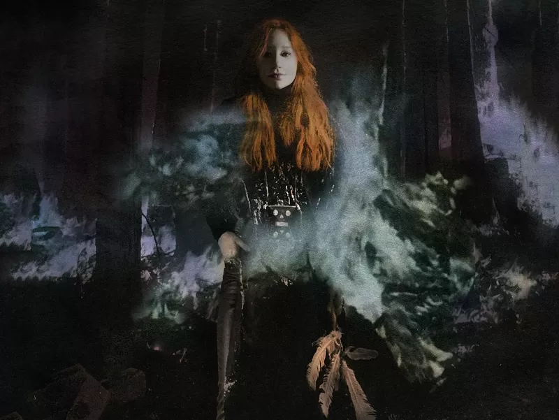 Image: The esteemed and uncompromising Tori Amos.