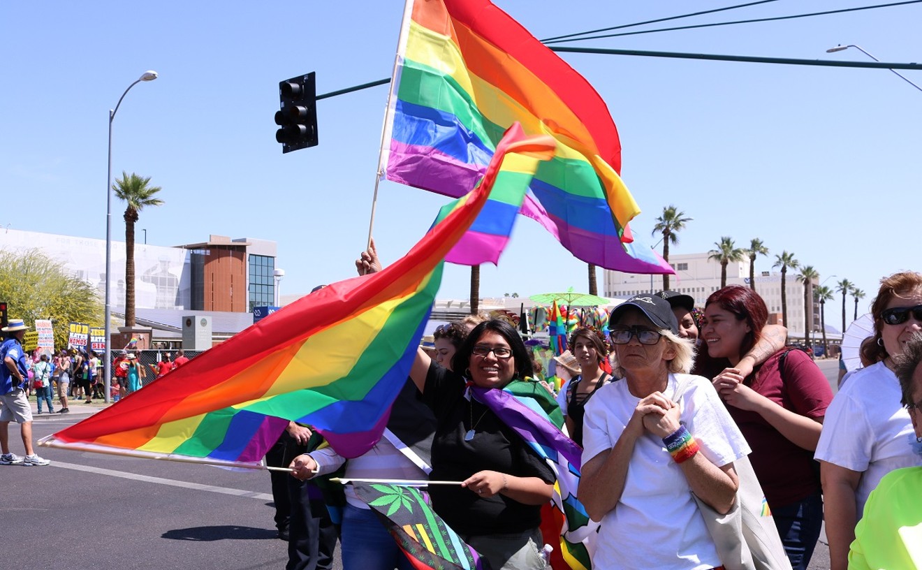 Why can’t Arizona pass an anti-discrimination bill for LGBTQ+ people?