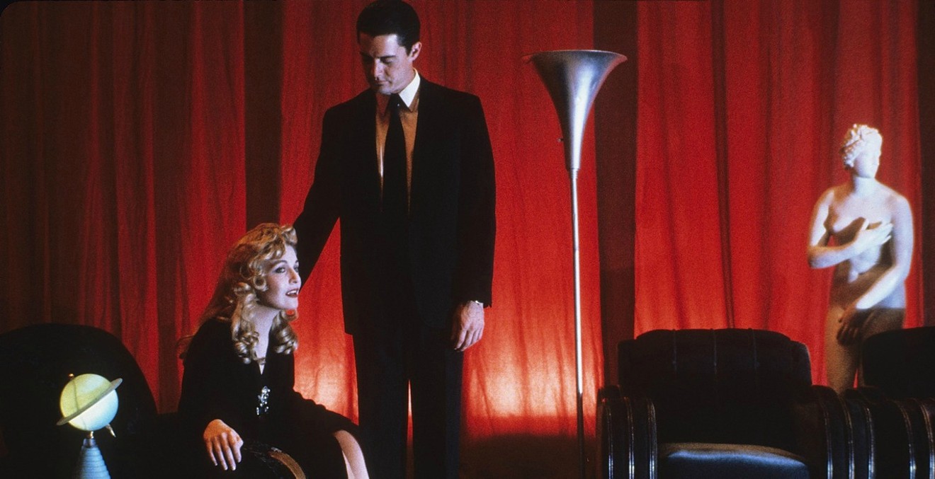 Twin Peaks: Fire Walk With Me is playing this Thursday in Tempe.