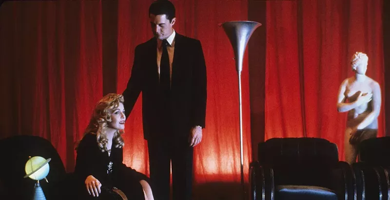 Image: Twin Peaks: Fire Walk With Me is playing this Thursday in Tempe.