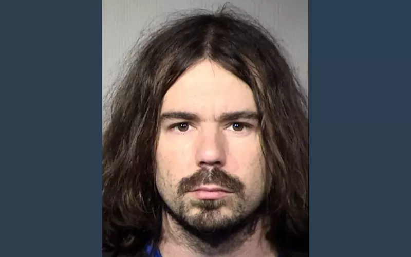 Image: Mugshot of Carl Nathaniel Fredricksen