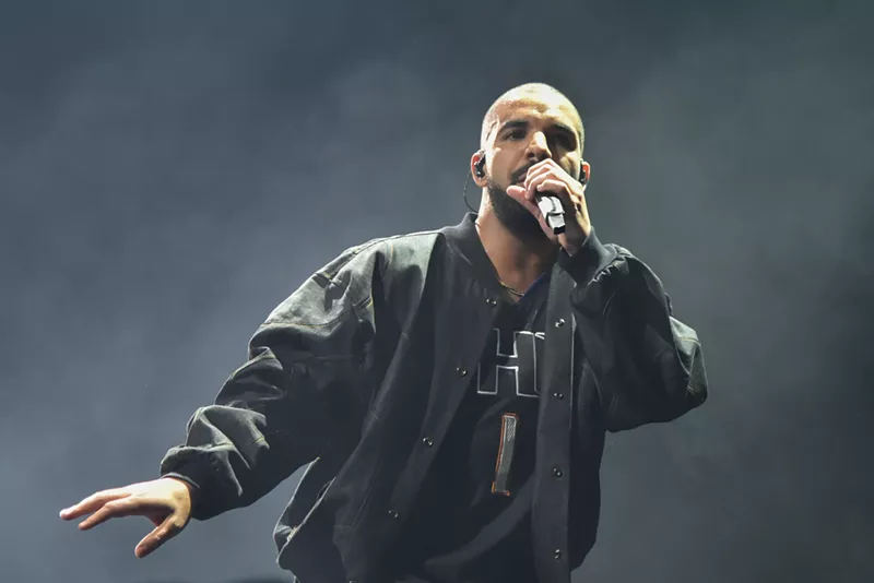Image: Drizzy is coming back to the Valley.