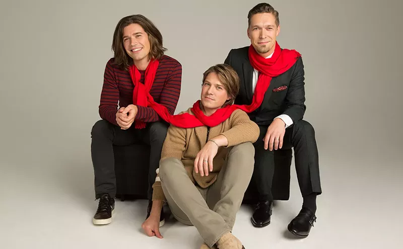 Image: Why Hanson’s Snowed In Is the Greatest Christmas Album of All Time