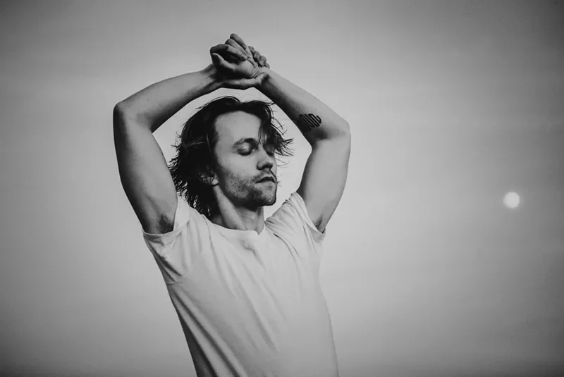 Image: Sondre Lerche's latest album leaves behind sugary sweetness.