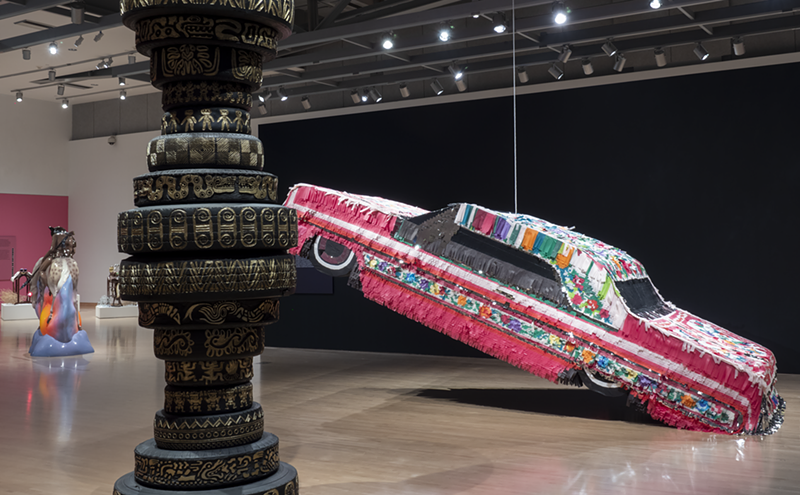 Image: Why the Men's Arts Council Helped Finance the "Desert Rider" Exhibition at Phoenix Art Museum