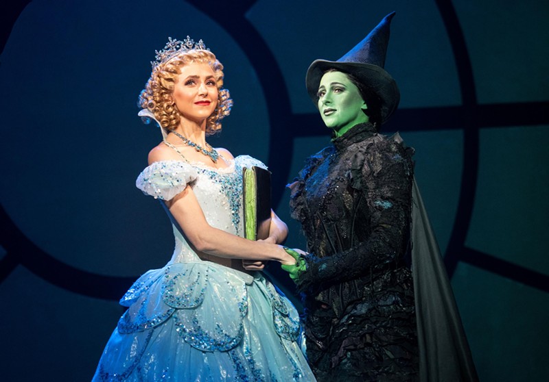 ‘Wicked’ anchors packed 202525 ASU Gammage theater schedule in Tempe