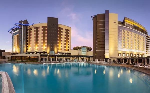 Image: Wild Horse Pass Hotel