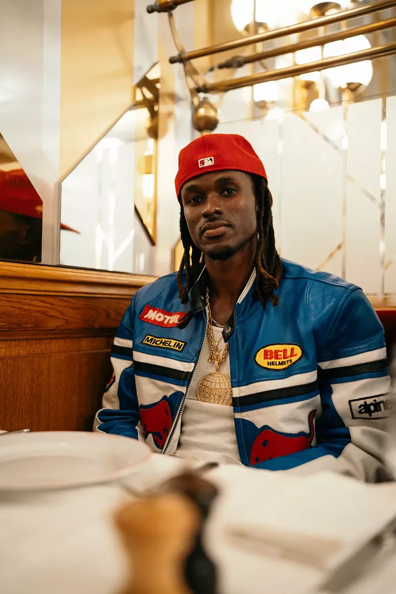 Image: Will Claye.