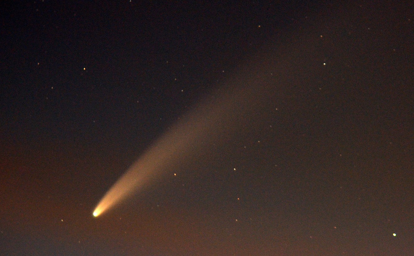 Will Comet A3 be visible in Arizona this fall? What to know