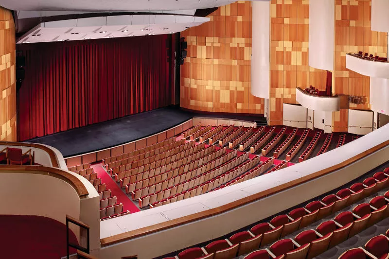 Image: Suzanne Wilson is committed to seeing Phoenix Symphony Hall filled this fall.