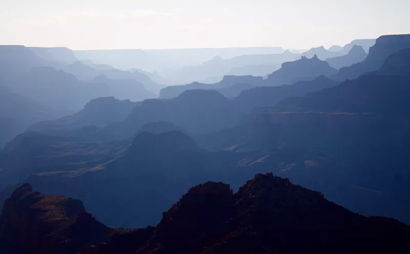 Image: Will Trump Dump on Grand Canyon? Experts Say Risk of Uranium Mining Not Worth Reward