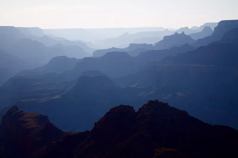 Image: Most experts we spoke with don't believe that mining for uranium near the Grand Canyon is worth the potential reward.