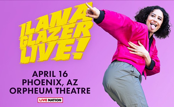 WIN TICKETS TO SEE ILANA GLAZER AT THE ORPHEUM THEATRE!