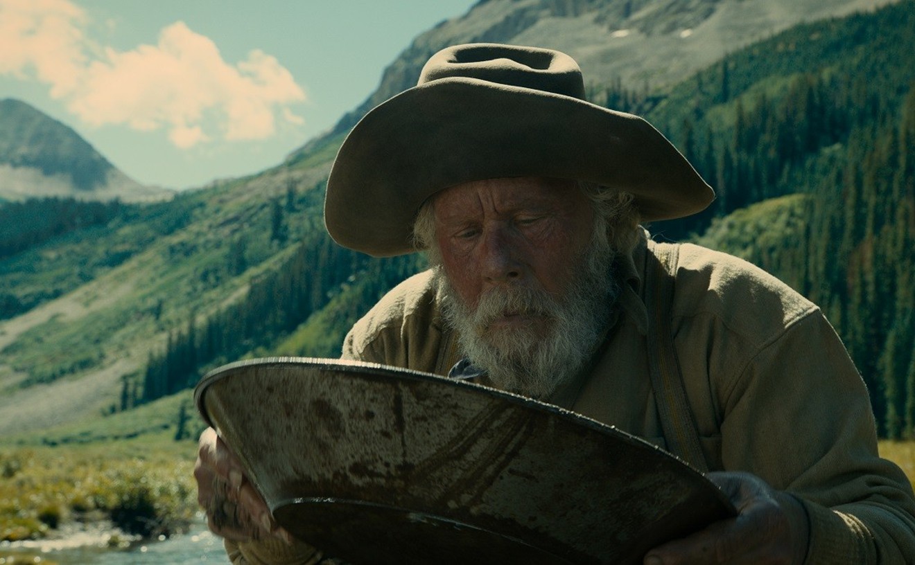 With Buster Scruggs, the Coen Brothers Fully Commit to Cheery Meaninglessness