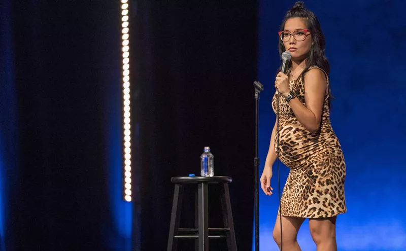 Image: With Hard Knock Wife, Ali Wong Is More Ferocious Than Ever
